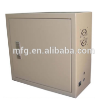 Custom sheet metal eletricical distrubution box